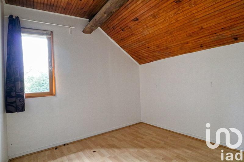 Maison - 86 m² - 4 pièces