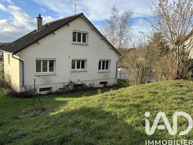 Maison - 119 m² - 6 pièces