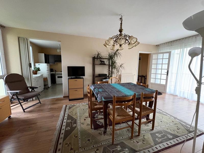 Appartement - 72 m² - 4 pièces