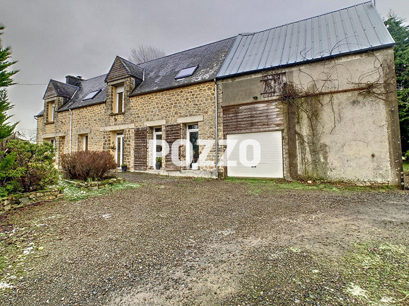 Maison - 164 m² - 5 pièces