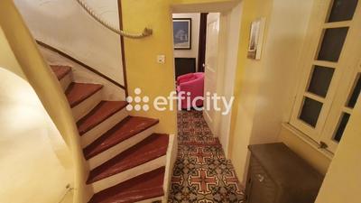 Maison de village - 65 m² - 4 pièces