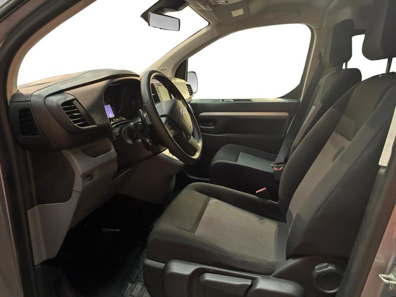 Citroën Jumpy Cabine Approfondie Cab m Bluehdi 180 s&amp;S Eat8