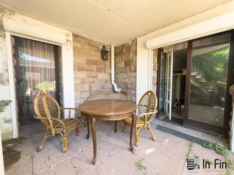 Appartement - 146 m² - 5 pièces