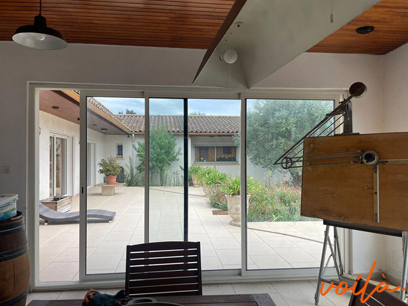 Maison - 310 m² - 9 pièces