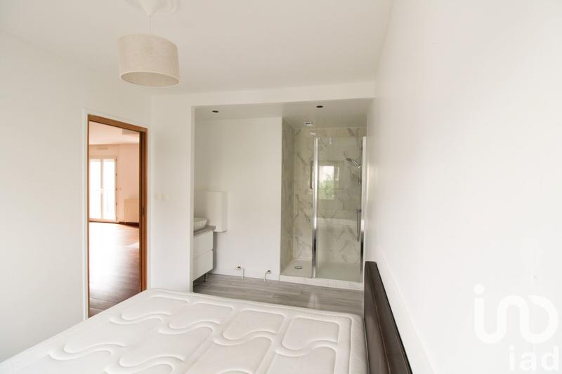 Maison - 98 m² - 4 pièces