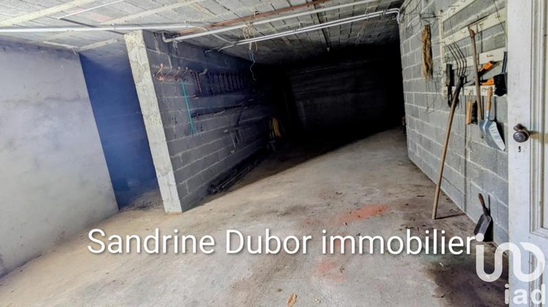 Maison - 125 m² - 7 pièces