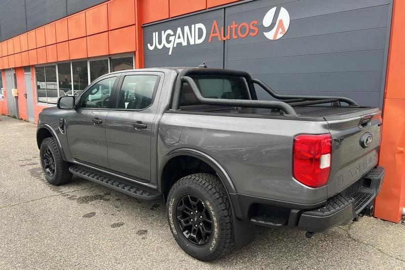 Ford Ranger 2.0 205 Bva10 E-4wd Tremo