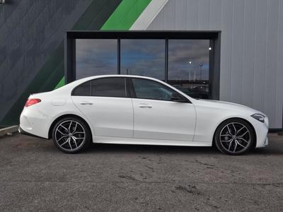 Mercedes Classe c 200 9g-Tronic Amg Line