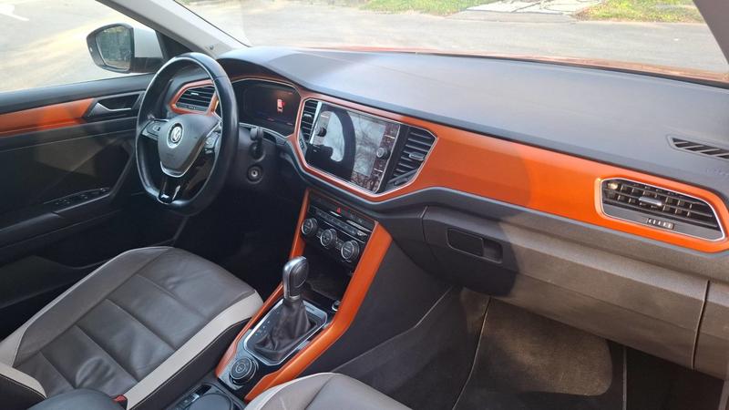 Volkswagen t-Roc 2.0 Tdi 150 Dsg7 Carat Exclusive - Automatique Toit ouvrant