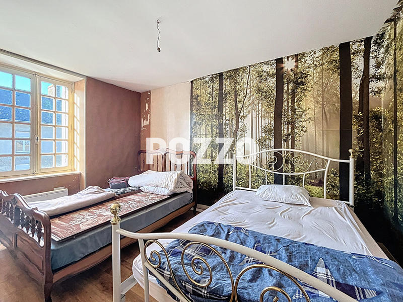 Maison - 73 m² - 3 pièces