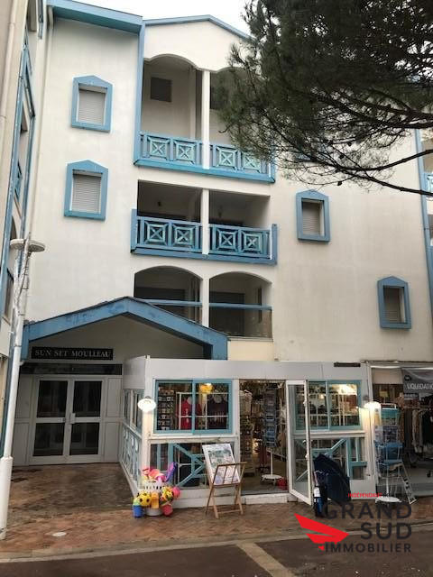 Appartement - 27 m² - 1 pièce