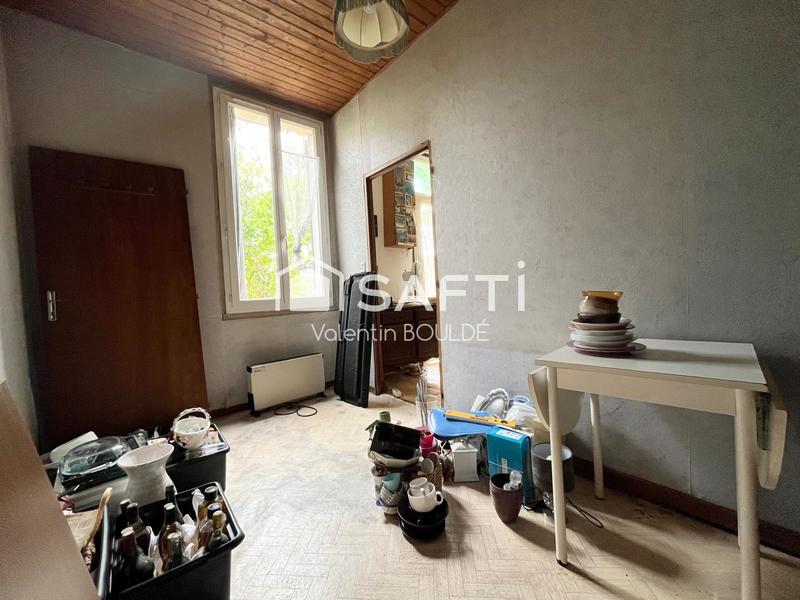 Maison - 53 m² - 4 pièces