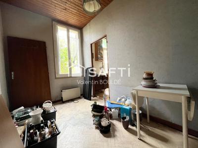 Maison - 53 m² - 4 pièces