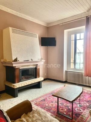 Maison de village - 140 m² - 5 pièces