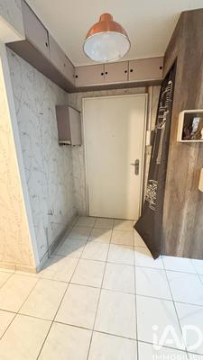 Appartement - 57 m² - 2 pièces