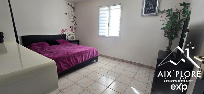 Maison - 108 m² - 4 pièces