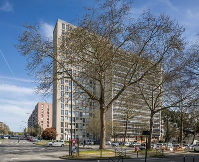 Appartement - 92 m² - 5 pièces