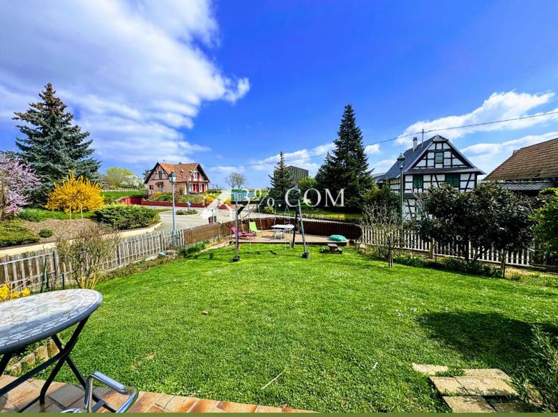 Maison traditionnelle - 150 m² - 7 pièces