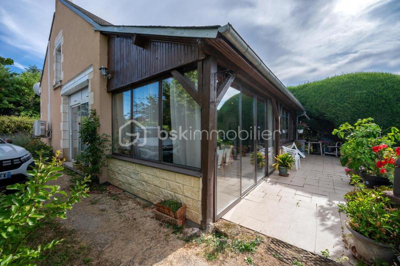 Maison - 95 m² - 5 pièces