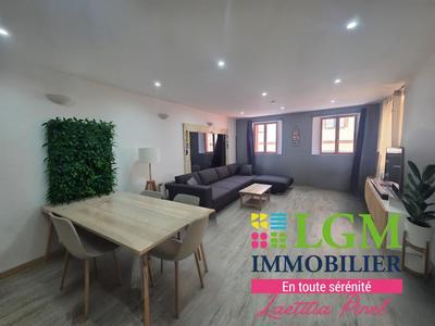 Immeuble - 100 m² - 4 pièces