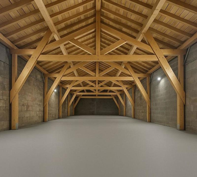 Local d'activité / Entrepôt - 320 m²