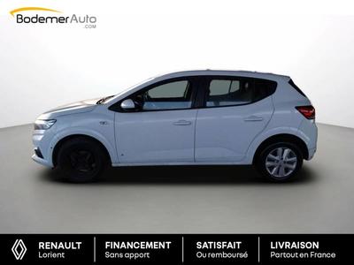 Dacia Sandero Eco-G 100 - 22 Confort