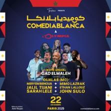 Comediablanca à l'Olympia