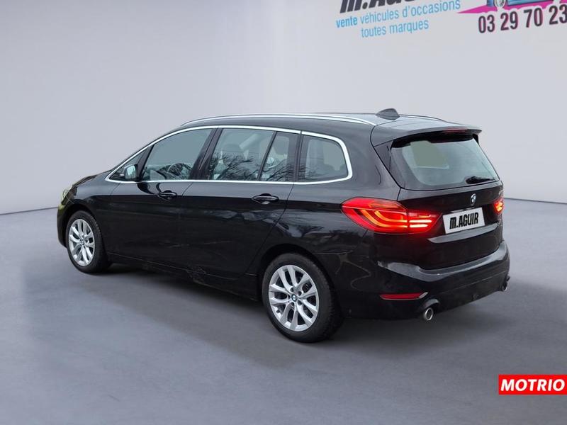 Bmw 218 (F46) (2) Gran Tourer 218d Business Design Bva8