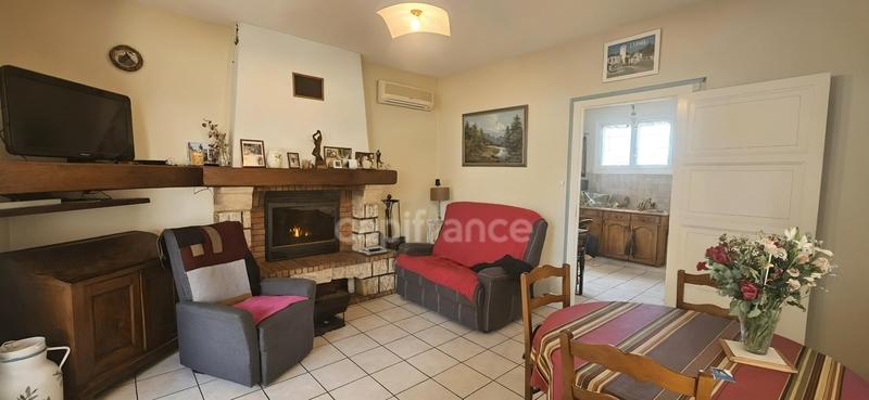 Maison de campagne - 131 m² - 7 pièces