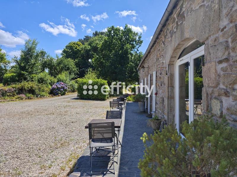 Propriété - 466 m² - 20 pièces