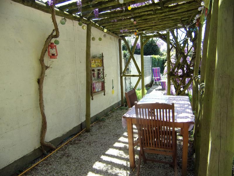 Maison ancienne - 91 m² - 5 pièces