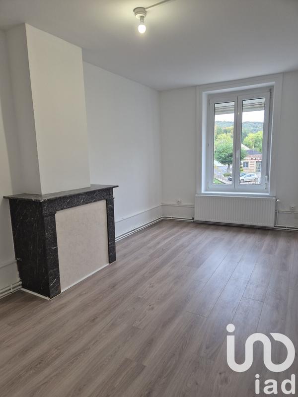 Maison de village - 102 m² - 5 pièces