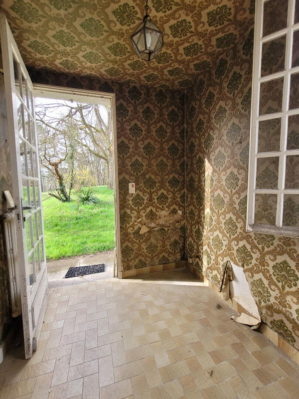 Maison - 112 m² - 5 pièces