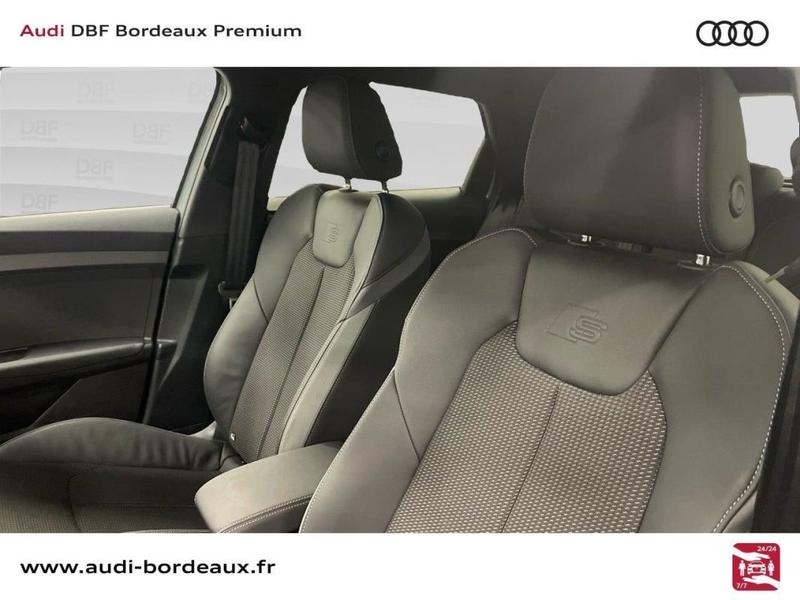 Audi A1 sportback 30 Tfsi 116 ch s tronic 7 s line Plus