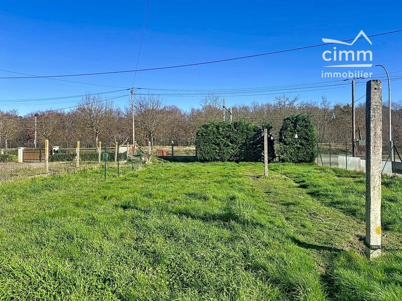 Maison - 104 m² - 5 pièces