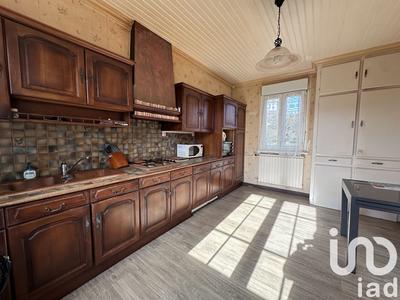 Maison - 69 m² - 4 pièces