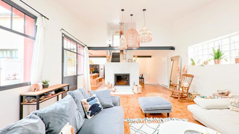 Maison - 145 m² - 4 pièces