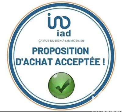 Appartement - 39 m² - 2 pièces