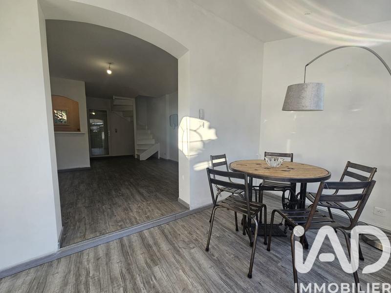 Maison - 48 m² - 3 pièces