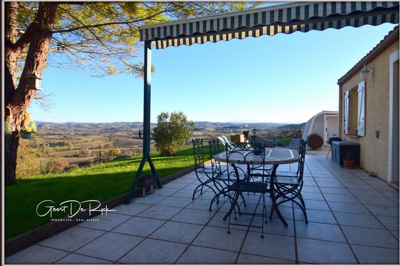 Maison - 131 m² - 5 pièces