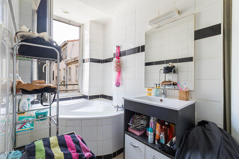 Appartement - 48 m² - 2 pièces