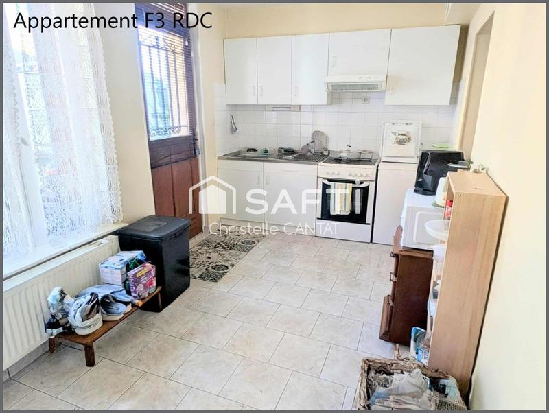 Maison - 180 m² - 9 pièces