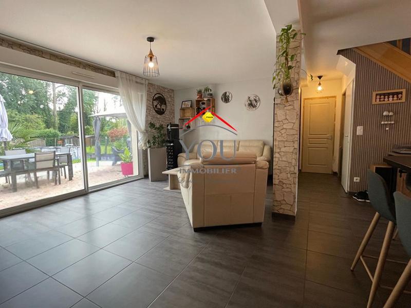 Maison - 163 m² - 6 pièces