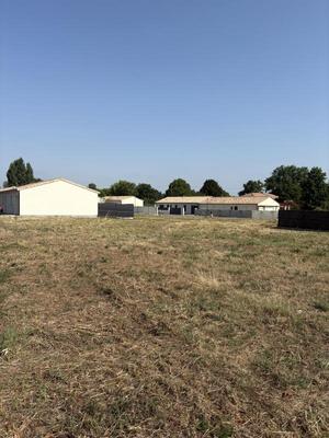 Terrain constructible - 449 m²