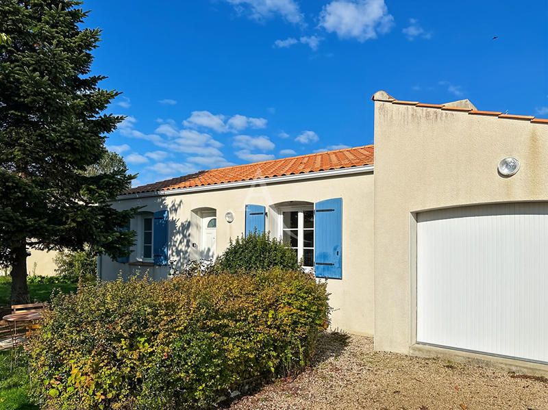Maison - 72 m² - 3 pièces