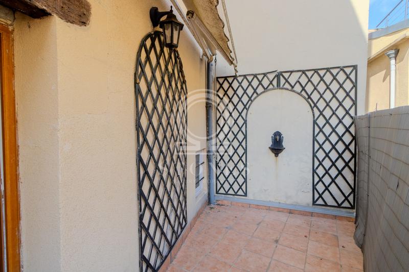 Appartement - 49 m² - 2 pièces