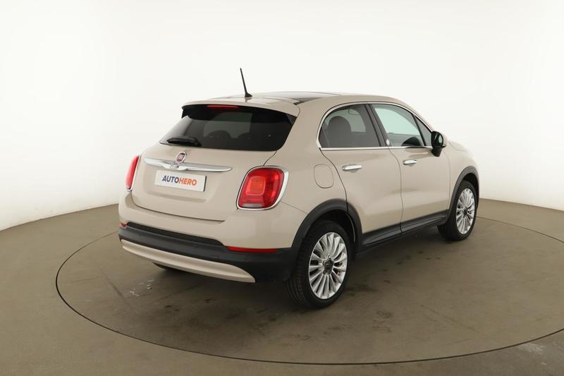 Fiat 500x 1.4 MultiAir Lounge 4x2 Dct 140 ch