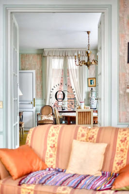 Maison - 200 m² - 8 pièces