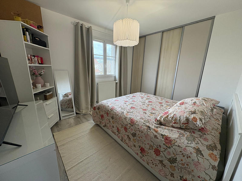 Maison - 82 m² - 4 pièces