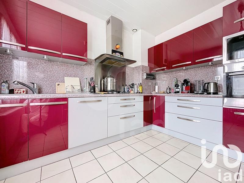 Maison - 149 m² - 7 pièces